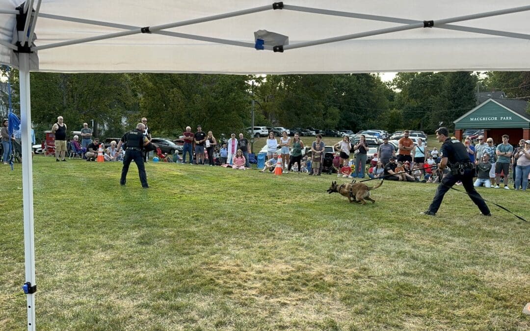 Liberty Health Services Proudly Joins Derry’s National Night Out 2025