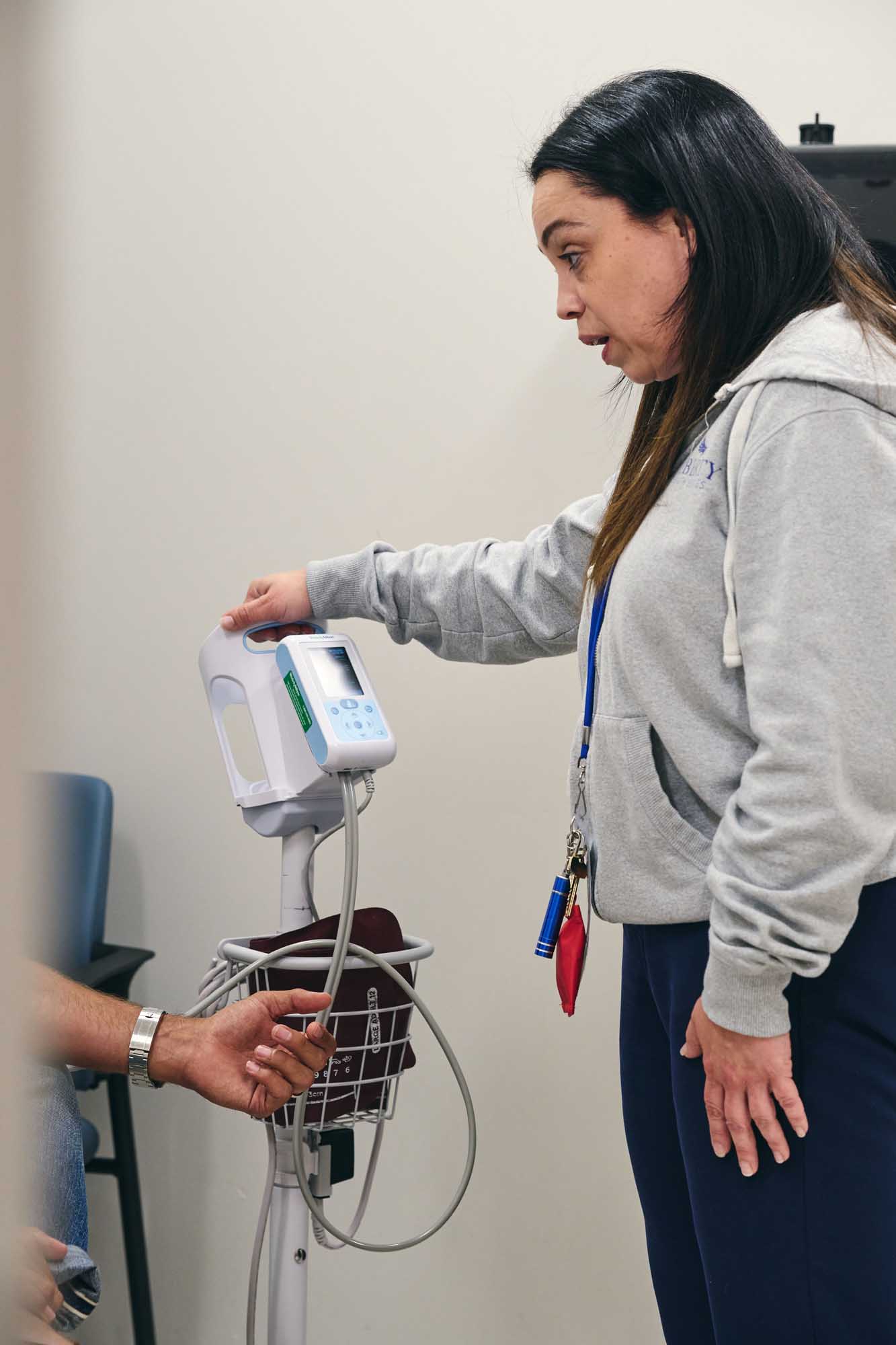 Medically Supervised Detox