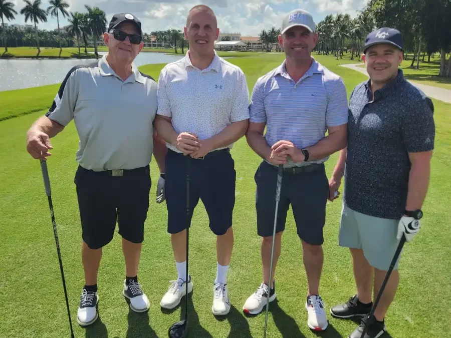 Golf Without Drinking